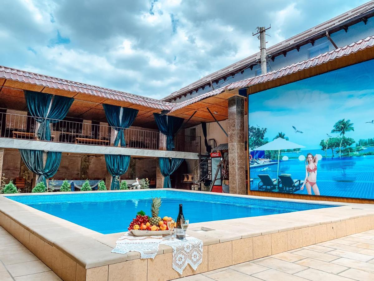 Villa De Nord Soroca Exteriér fotografie