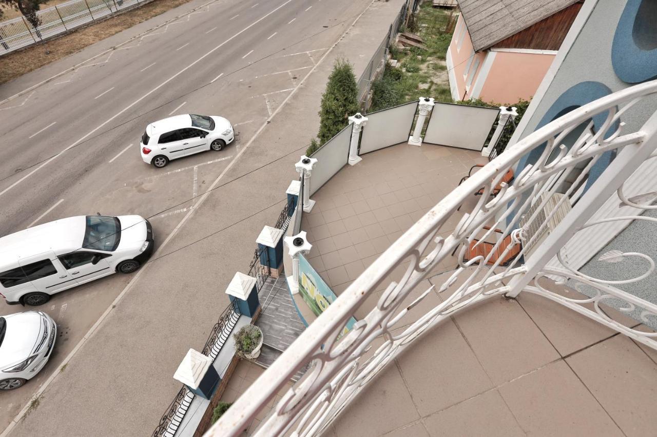 Villa De Nord Soroca Exteriér fotografie